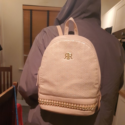 River island backpack - river, bag