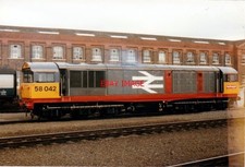 PHOTO  (2) CLASS 58 58042