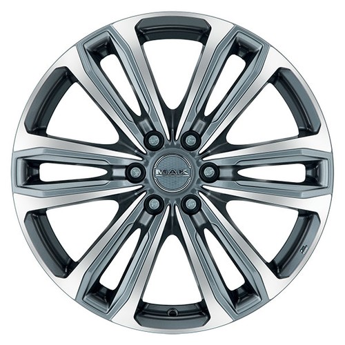 Alloy wheel mak safari for - alloy, 6