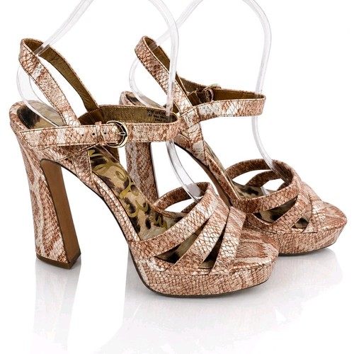 Sam edelman rose - gold, snake