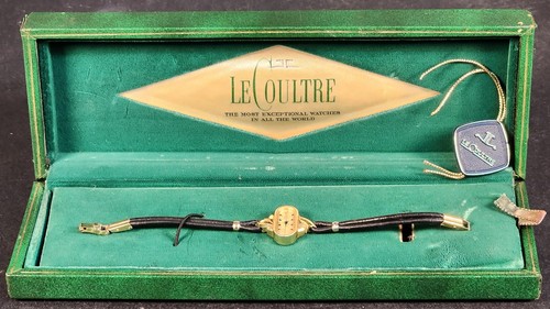 Vintage beautiful lecoultre - vintage,