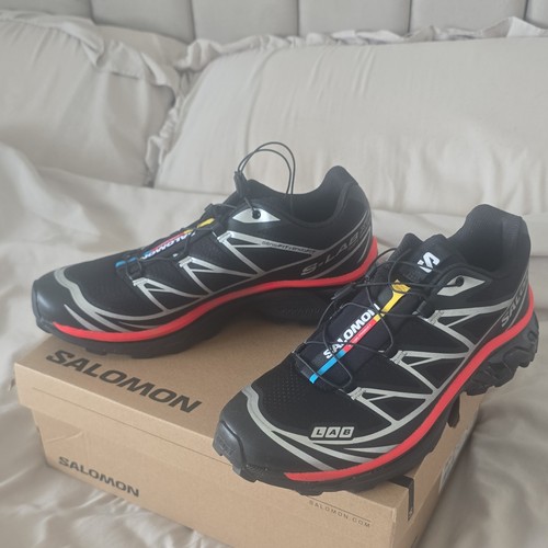 Salomon lab men - xt-6, men’s