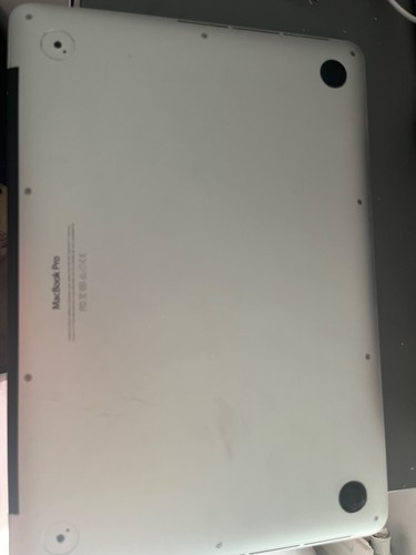 Mac book pro - , 2017