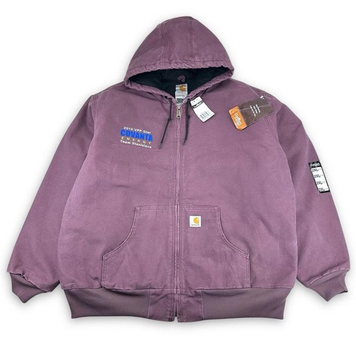 2011 carhartt wj130 dpm hooded - carhartt,