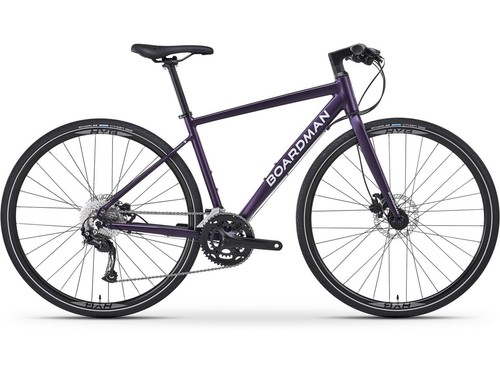Boardman hyb purple - boardman,