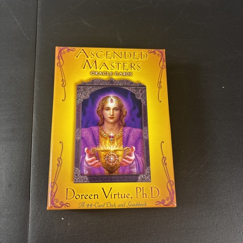 Doreen virtue ascended masters - virtue,