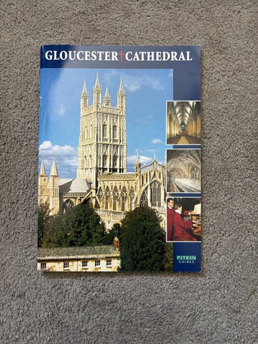 Gloucester cathedral guide - gloucester,