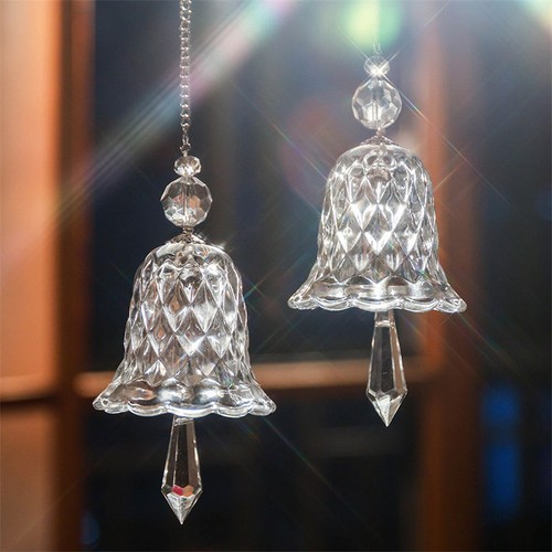 Wind chimes christmas rainbow - wind,