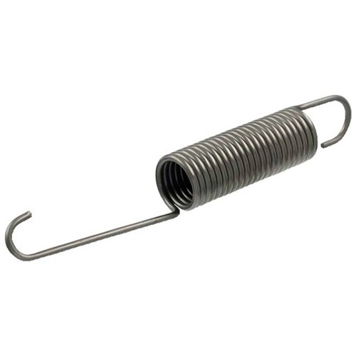 Sprung mounting stand - stand, central