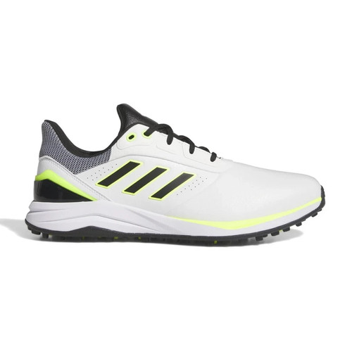 Adidas mens white black - white, &