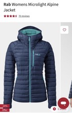 Rab Women’s Microlight