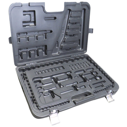 Tool case socket set - case,