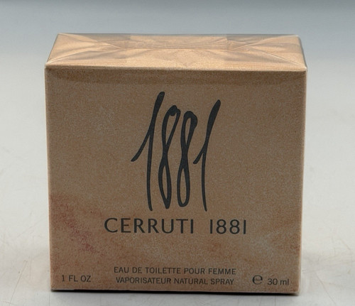 Cerruti 1881 eau - 1881, de