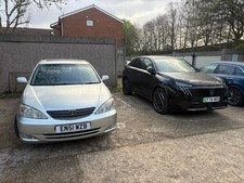 Toyota camry 2001 - v6,,