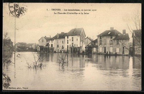 Troyes place des - troyes,,