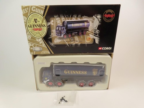 Corgi 26701 guinness aec mkv - guinness,