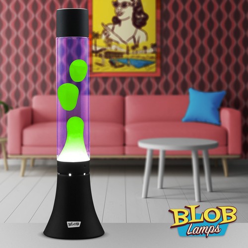 Blob lamps modern - lamps®, lava
