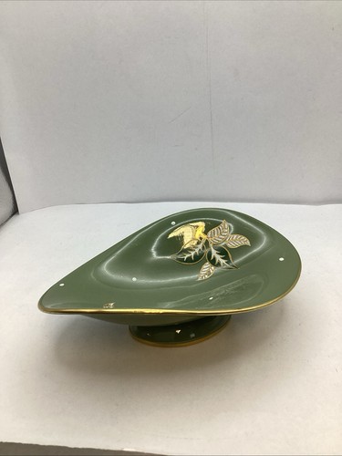 Carlton ware green hand - green,