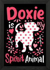 Dachshund Doxie Spirit Ani