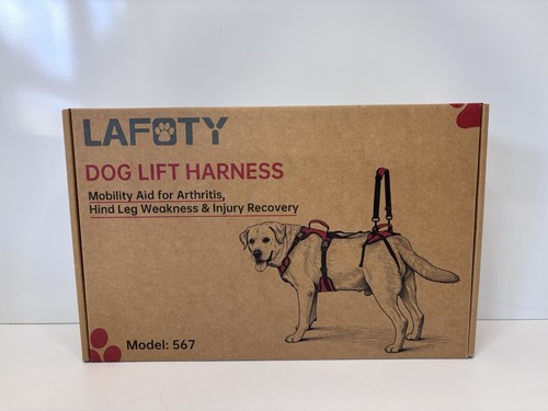 Dog lift harness - harness, large