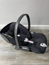 Black Cybex Cloud z seat  *fast shipping*