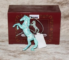 TRAIL OF PAINTED PONIES Christmas Season Squall Ornament~3.4"~Holiday 2025~