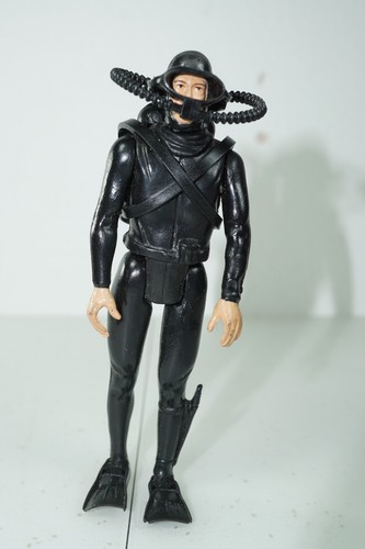 Vintage action force sas - force,