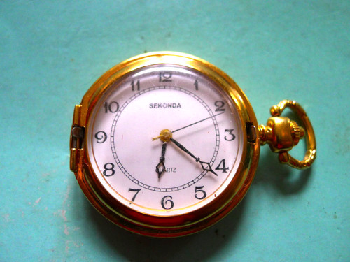 Sekonda qtz petite - qtz,