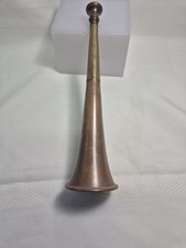 Vintage Copper & Brass Hunting