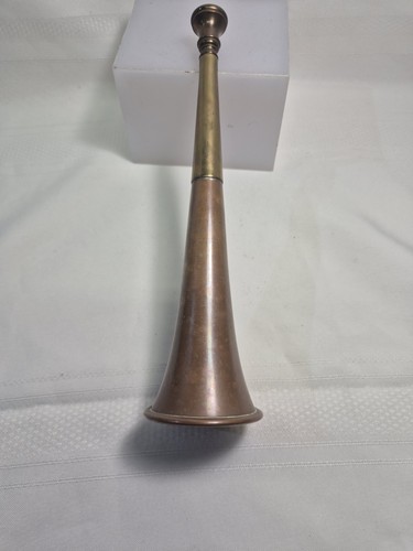 Vintage copper brass hunting - vintage,