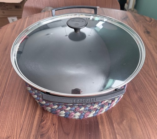 Creuset 36cm cast iron - 36cm,