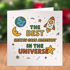 BEST HEALTH CARE ASSISTANT IN