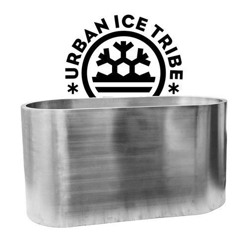 Metal ice bath 316 stainless - bath,