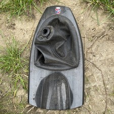 Ford Focus Mk1 98-01 Gear Stick Surround ghia grey wood style