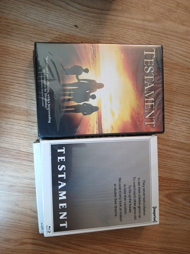 Testament caroline amen - testament,