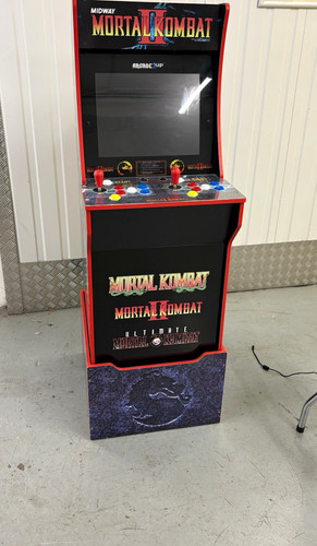 Arcade1up mortal kombat - mortal,