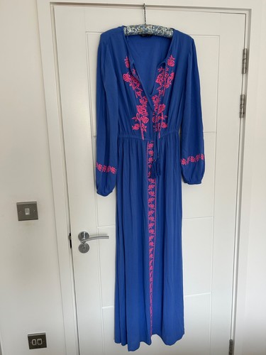 Worn once s cornflower - m, &
