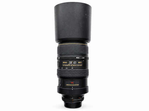 Nikon nikkor 80 - af-s, 80-400mm