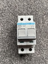 HAGER N299 01 100A AC22 BS
