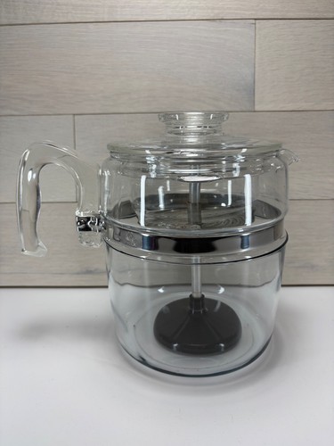 Vintage pyrex flameware glass - vintage,
