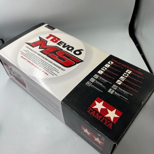 Tamiya evo 84427 - ms, 1/10