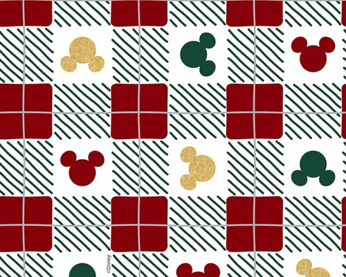 Minnie mickey mouse cotton - mickey,