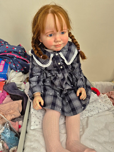 Reborn june toddler - june,