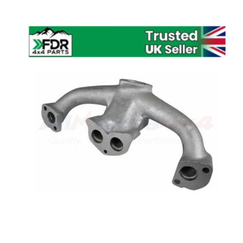 Petrol exhaust manifold - petrol,