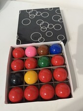 Ball Snooker Set