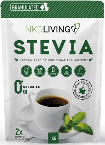 Nkd living stevia sweetener - stevia,