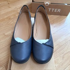 Hotter robyn wide shoes - ii,