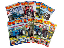 Classic Tractor Magazine Full