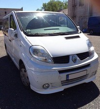 Renault Trafic 06-14 Front