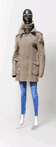 Superdry regiment coat chore - regiment,